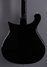Aug 2021 Rickenbacker 620/6 , Jetglo: Body - Rear
