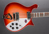 Rickenbacker 620/12 , Fireglo: Free image