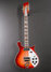 Rickenbacker 620/12 , Fireglo: Full Instrument - Front