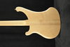 Aug 2021 Rickenbacker 4003/4 S, Mapleglo: Body - Rear
