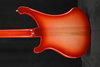 Aug 2021 Rickenbacker 4003/4 S, Fireglo: Body - Rear