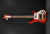 Rickenbacker 4003/4 S, Fireglo: Full Instrument - Front