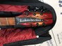 Rickenbacker 360/12 BH BT, Fireglo: Headstock