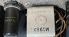 Rickenbacker Lunchbox 1934/amp , Black crinkle: Close up - Free