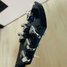 Rickenbacker 620/6 , Midnightblue: Headstock - Rear