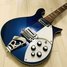 Rickenbacker 620/6 , Midnightblue: Body - Front