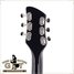 Rickenbacker 350/6 V63, Jetglo: Headstock - Rear