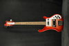 Rickenbacker 4003/4 S, Fireglo: Full Instrument - Front
