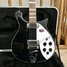 Rickenbacker 620/6 , Jetglo: Body - Front