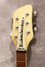 Rickenbacker 360/6 , White: Headstock