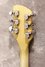 Rickenbacker 360/6 , White: Headstock - Rear