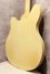 May 1982 Rickenbacker 360/6 , White: Body - Rear