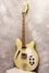 Rickenbacker 360/6 , White: Full Instrument - Front