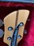 Rickenbacker 3001/4 , Walnut Burst: Headstock
