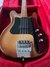 Rickenbacker 3001/4 , Walnut Burst: Body - Front