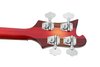 Rickenbacker 4003/4 S, Fireglo: Headstock - Rear
