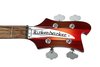 Rickenbacker 4003/4 S, Fireglo: Headstock