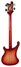 Rickenbacker 4003/4 S, Fireglo: Full Instrument - Rear