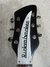 Rickenbacker 325/6 C64, Jetglo: Headstock