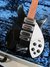 Rickenbacker 325/6 C64, Jetglo: Body - Front