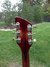 Rickenbacker 1997/6 Mod, Fireglo: Headstock - Rear