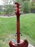 Rickenbacker 1997/6 Mod, Fireglo: Neck - Rear
