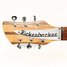 Rickenbacker 330/6 , Mapleglo: Headstock