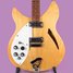 Rickenbacker 330/6 , Mapleglo: Body - Front
