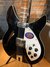 Rickenbacker 360/12 C63, Jetglo: Body - Front