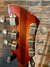 Rickenbacker 365/6 , Fireglo: Headstock - Rear