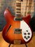 Rickenbacker 365/6 , Fireglo: Body - Front