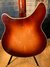 Mar 1966 Rickenbacker 365/6 , Fireglo: Body - Rear