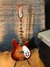 Rickenbacker 365/6 , Fireglo: Full Instrument - Front