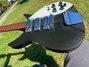 Rickenbacker 325/6 V63, Jetglo: Body - Front