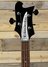 Rickenbacker 4003/4 S, Jetglo: Headstock