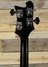 Rickenbacker 4003/4 S, Jetglo: Headstock - Rear