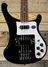 Rickenbacker 4003/4 S, Jetglo: Body - Front