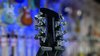 Rickenbacker 620/12 , Jetglo: Headstock - Rear