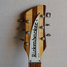 Rickenbacker 360/6 , Mapleglo: Headstock