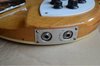 Rickenbacker 360/6 , Mapleglo: Close up - Free