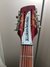 Rickenbacker 360/12 C63, Fireglo: Headstock