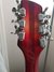 Rickenbacker 360/12 C63, Fireglo: Headstock - Rear