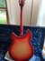 Rickenbacker 360/12 C63, Fireglo: Full Instrument - Rear