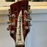 Rickenbacker 330/12 , Fireglo: Headstock