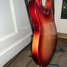 Oct 1995 Rickenbacker 330/12 , Fireglo: Body - Rear
