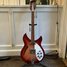 Rickenbacker 330/12 , Fireglo: Full Instrument - Front