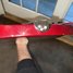 Rickenbacker 330/12 , Fireglo: Close up - Free2