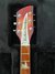 Rickenbacker 360/6 , Fireglo: Headstock