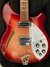 Rickenbacker 360/6 , Fireglo: Body - Front