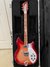 Rickenbacker 360/6 , Fireglo: Full Instrument - Front